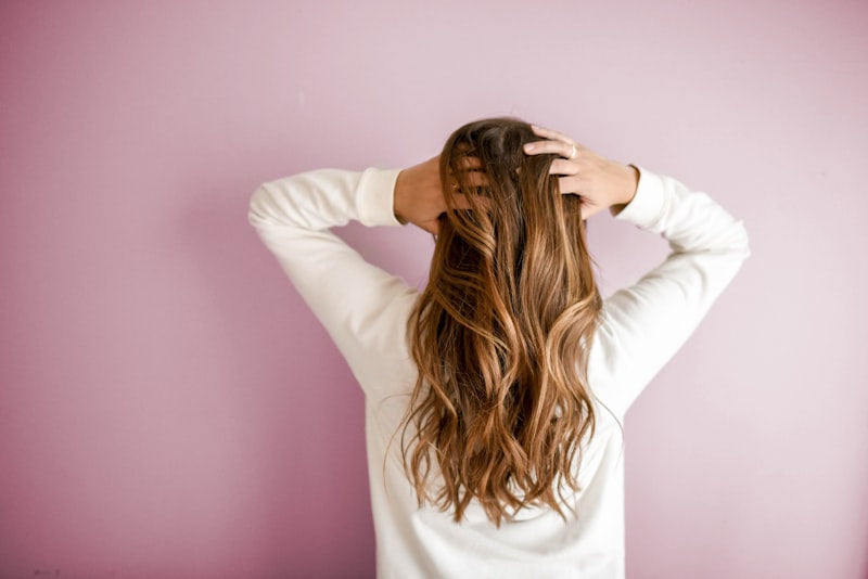 Silk Shield Hårserum – Reparerande Keratin