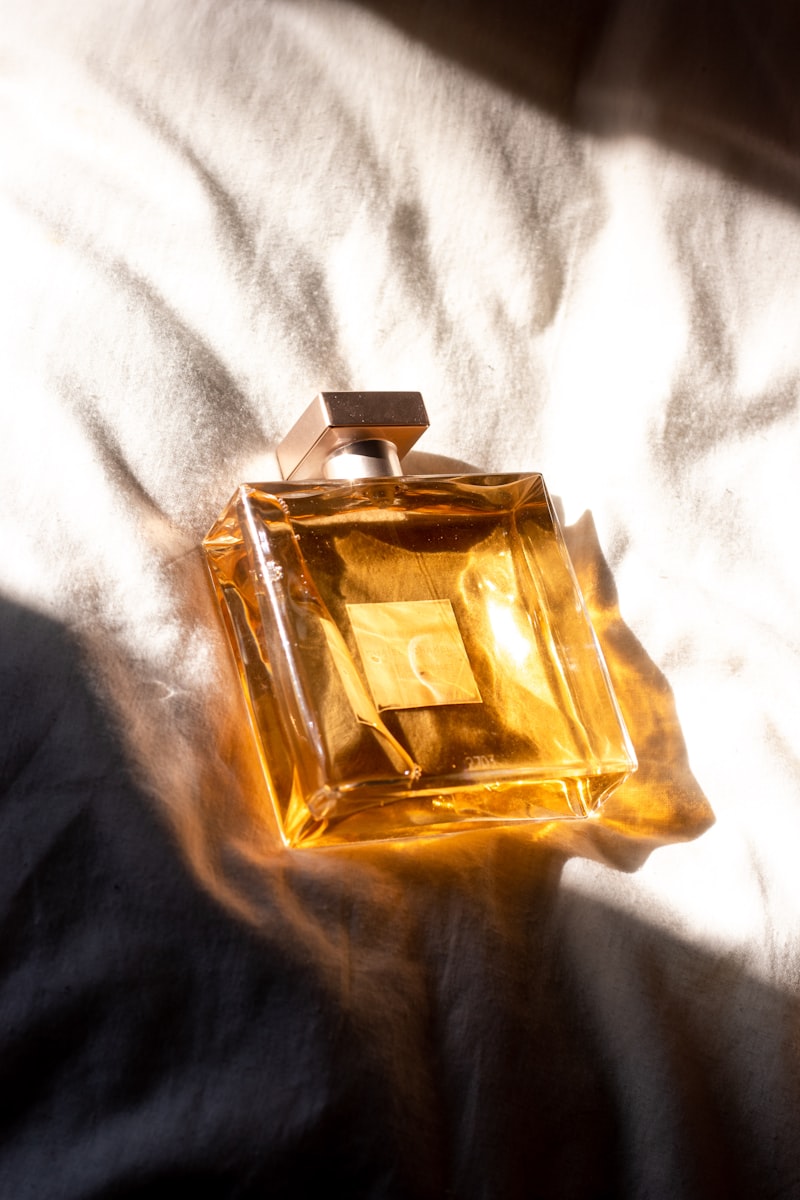 Noir Éclat – Lyxig Eau de Parfum 50ml