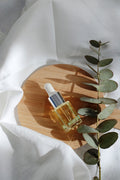 Gold Elixir Ansiktsolja – 24K Guldinfuserad
